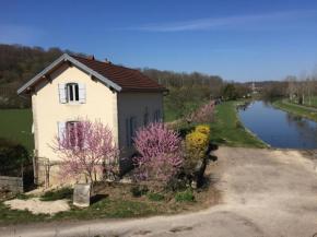 GITE DE PÊCHE A L'ECLUSE